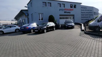 Mds blacharnia lakiernia Szczecin